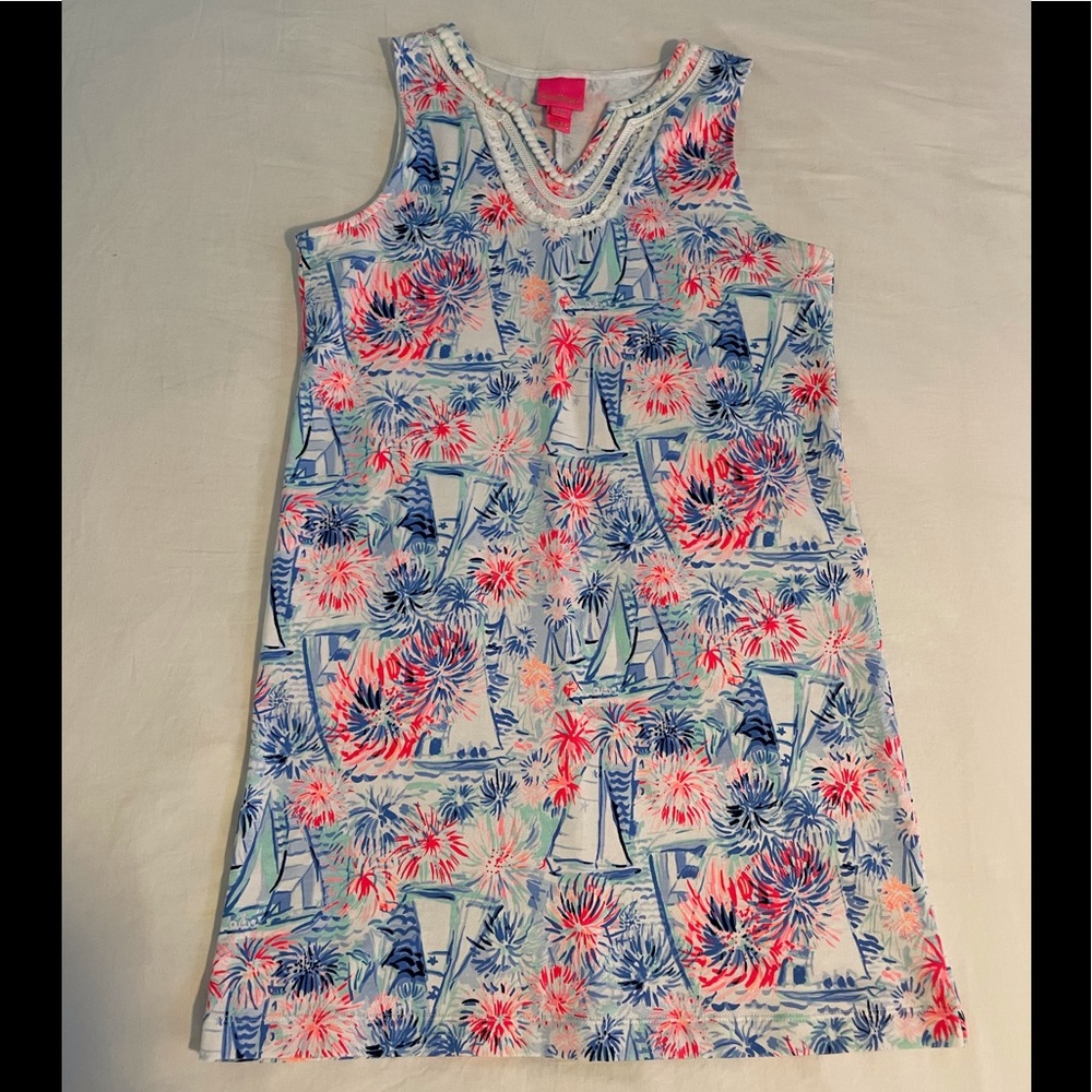 Girls Lilly Pulitzer Shift Dress